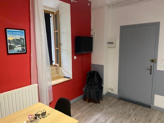 L'Unico Apartamento Bagnères-de-Bigorre Exterior foto