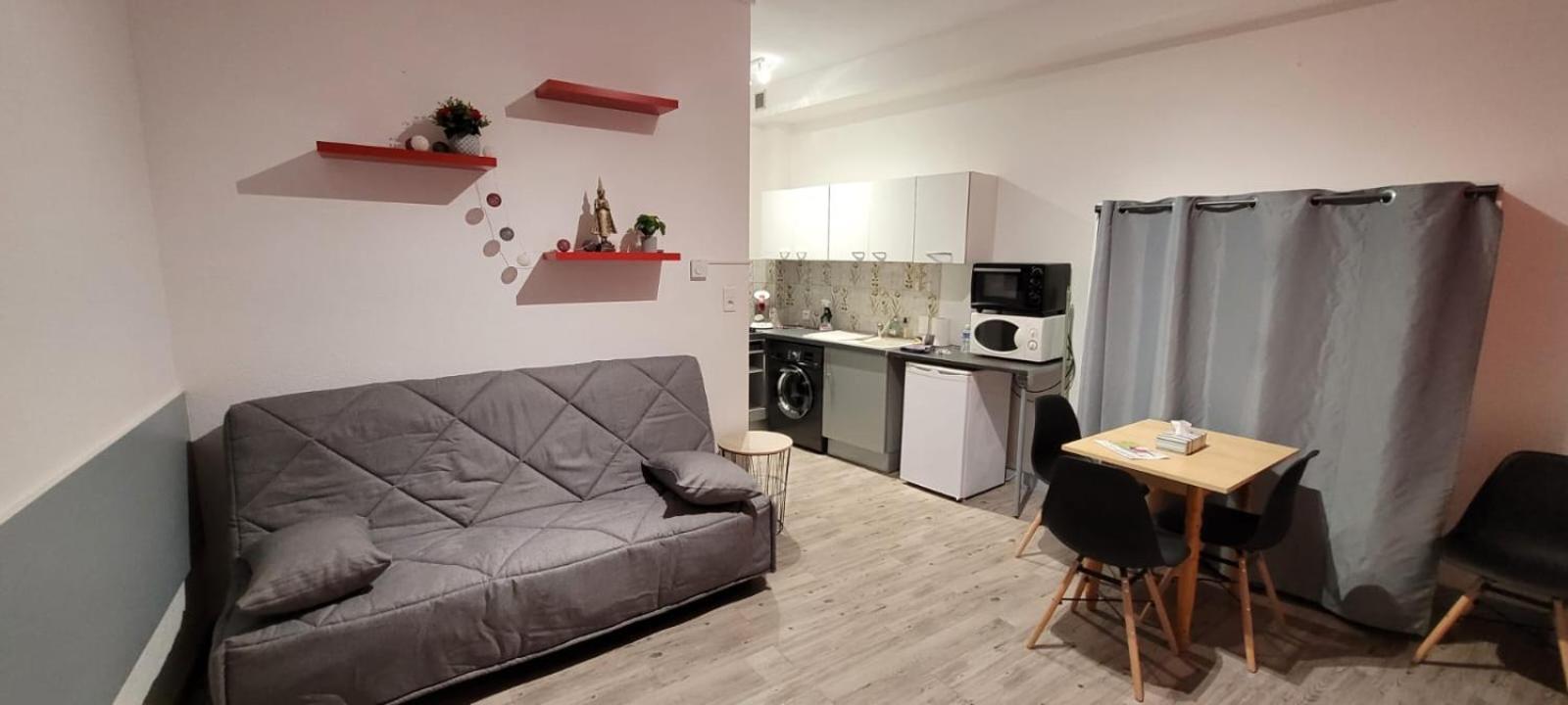 L'Unico Apartamento Bagnères-de-Bigorre Exterior foto